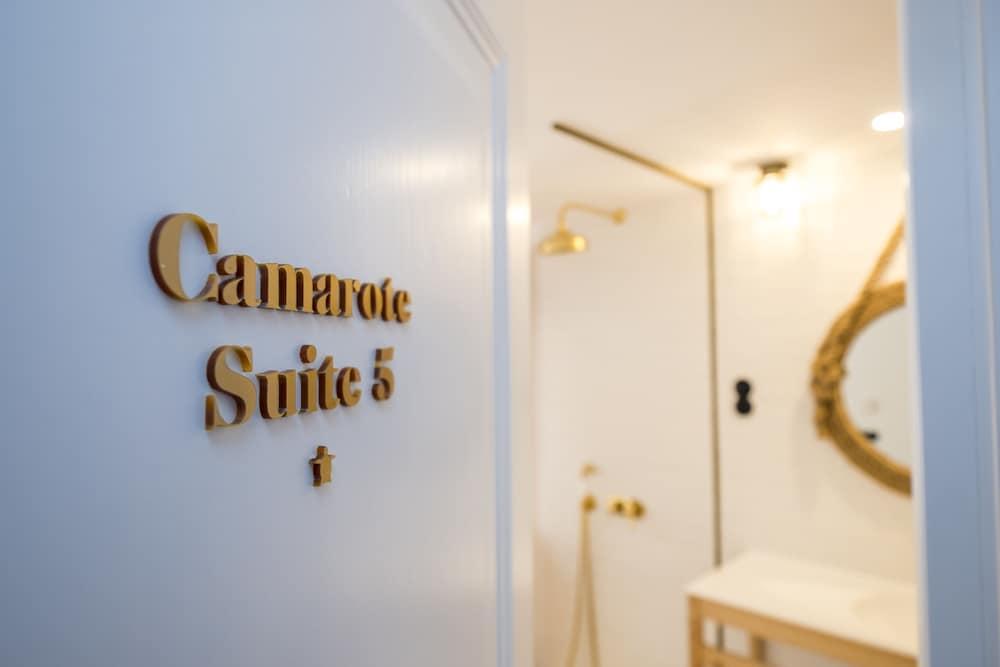 Nao Catedral Boutique Hotel Сьюдадела Экстерьер фото