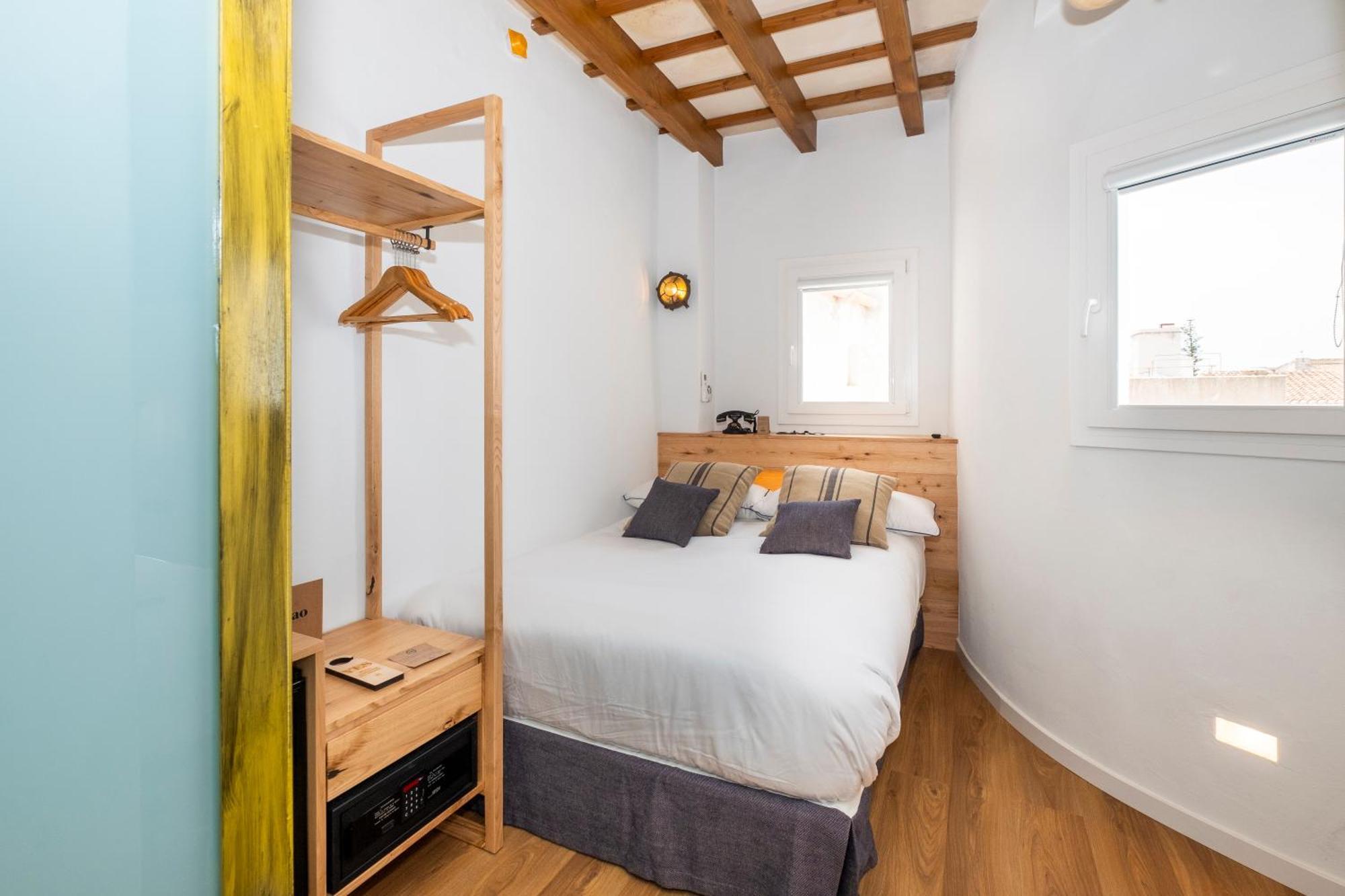 Nao Catedral Boutique Hotel Сьюдадела Номер фото