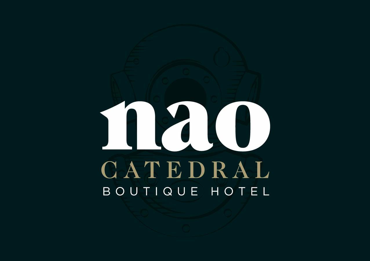 Nao Catedral Boutique Hotel Сьюдадела Экстерьер фото